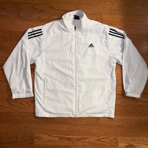 Adidas windbreaker
